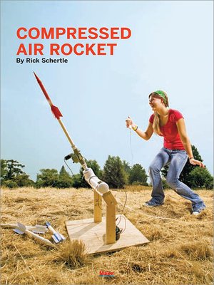 cover image of Compressed Air Rocket